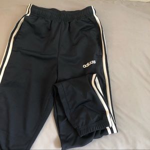 Adidas Blue Track Pants / Sweats